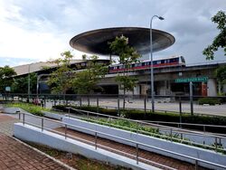 Changi City (D16), Retail #452100041